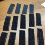 Hook and loop cutted to any length ,or any size