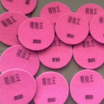 hook and loop printing