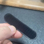 Hook and loop cutted to any length ,or any size