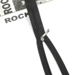 Luggage zipper double tooth anti-opening new designation products