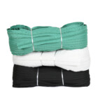 Luggage zipper double tooth anti-opening new designation products