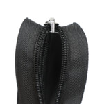 Luggage zipper double tooth anti-opening new designation products