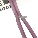 Luggage zipper double tooth anti-opening new designation products